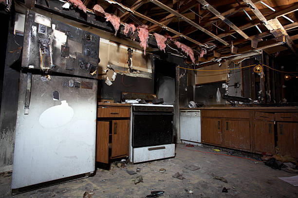Licensed Fire Damage Removal service in Chevy Chase Heights, PA - Meridian Smoke Damage